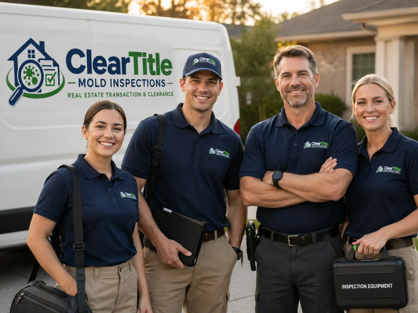 Mold Inspection For Home Sale company in Flat Rock, MI